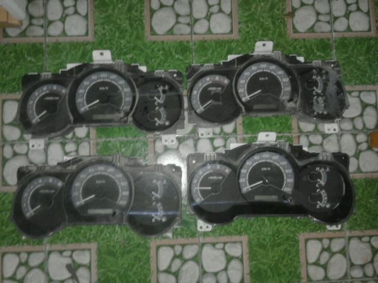 จอไมล์ TOYOTA vigo