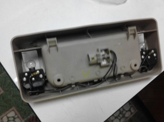 ที่เก็บแว่นตา TOYOTA VIGO ที่เก็บแว่นตา TOYOTA VIGO