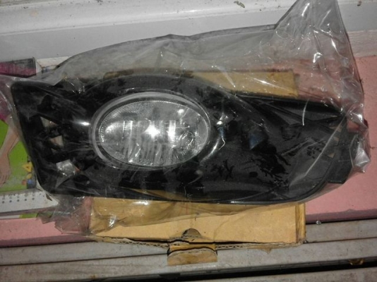 ไฟสปอตท์ไลน์พร้อมฝาครอบ HONDA CIVIC