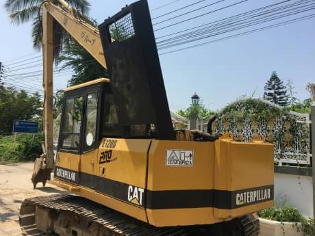 CAT E120B CAT E120B