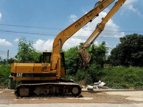 CAT E120B CAT E120B