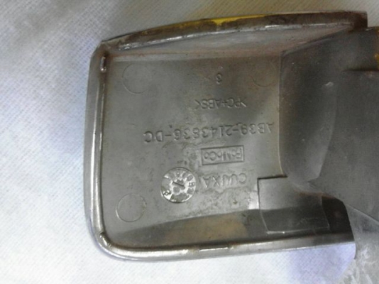 มือเปิดฝาปิดท้ายรุ่นชุบ MAZDA BT50 pro มือเปิดฝาปิดท้ายรุ่นชุบ MAZDA BT50 pro