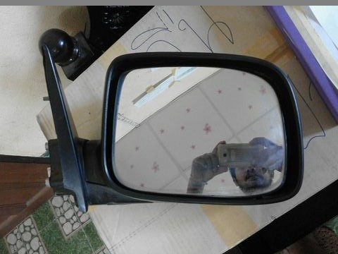 กระจกมองข้าง ISUZU Dmax ปี2004-06 ขวา กระจกมองข้าง ISUZU Dmax ปี2004-06 ขวา