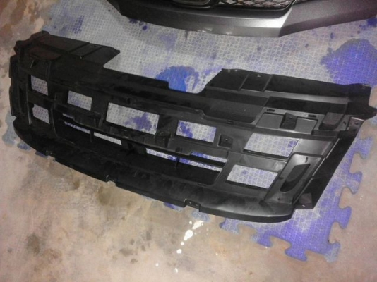 โครงกระจังหน้าตัวใน ISUZU All new 2011-2014