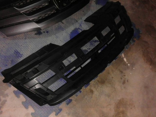 โครงกระจังหน้าตัวใน ISUZU All new 2011-2014 โครงกระจังหน้าตัวใน ISUZU All new 2011-2014