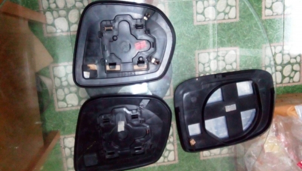 เนื้อกระจกมองข้างรถยนต์กระบะ TOYOTA ISUZU เนื้อกระจกมองข้างรถยนต์กระบะ TOYOTA ISUZU