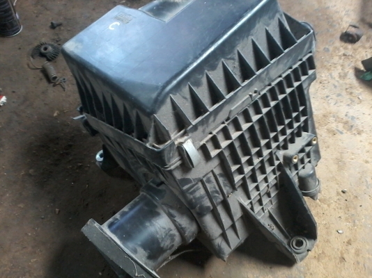 หม้อกรองอากาศ ISUZU All new