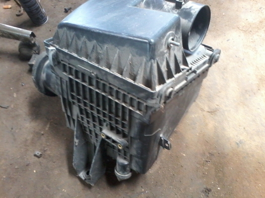 หม้อกรองอากาศ ISUZU All new หม้อกรองอากาศ ISUZU All new