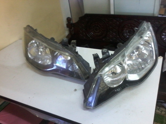 ไฟหน้า HONDA CIVIC นางฟ้า