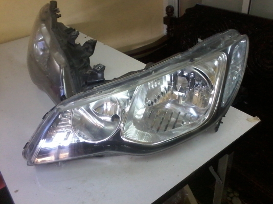 ไฟหน้า HONDA CIVIC นางฟ้า ไฟหน้า HONDA CIVIC นางฟ้า