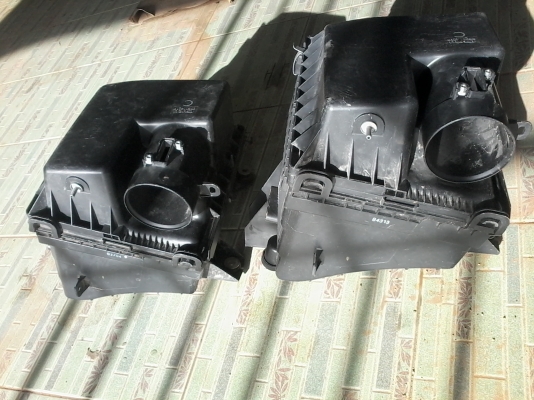 หม้อกรองอากาศ ISUZU All new หม้อกรองอากาศ ISUZU All new