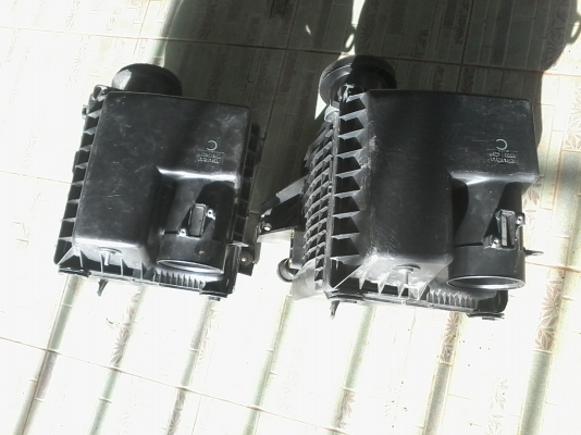 หม้อกรองอากาศ ISUZU All new