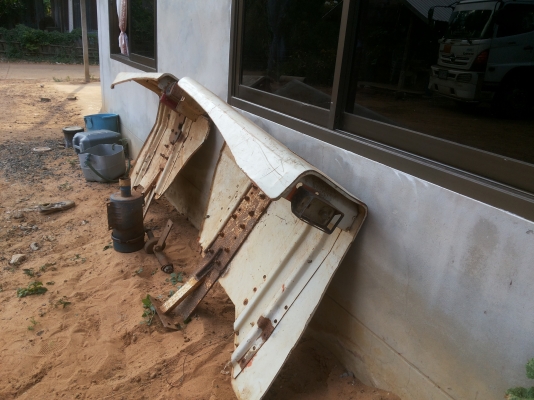 บังโคลนฟอร์ด(4500บาท)