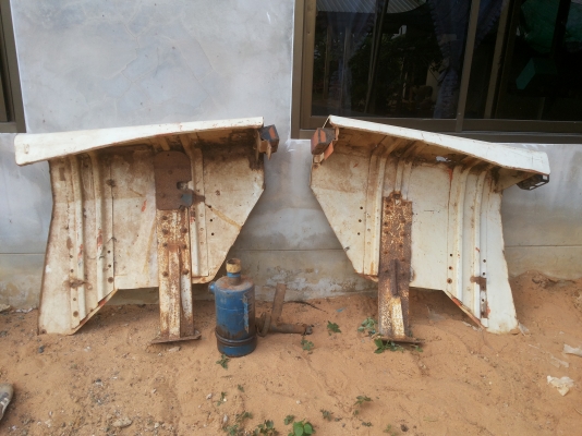 บังโคลนฟอร์ด(4500บาท)