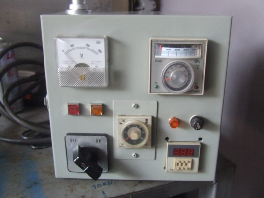 ขายเครื่องควบคุมความร้อน  มีเซ็นเซอร์จับอุณภูมิ