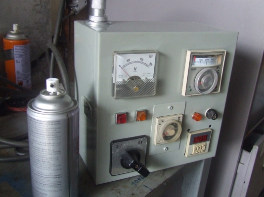 ขายเครื่องควบคุมความร้อน  มีเซ็นเซอร์จับอุณภูมิ