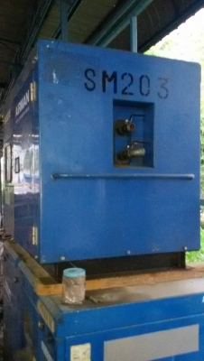 ปั้มลมแอร์แมน สภาพเก่านอก แปรงไฟแล้ว มีไฟให้ทดลอง ราคา48,000บาท สนใจติดต่อปิ่น0819176906