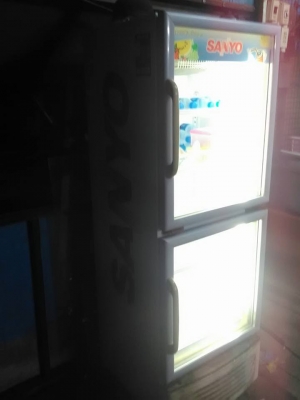 ตู้แข่ ซันโย