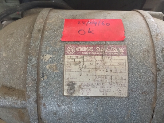 เครื่องปัดเงา 2 ด้าน VENZ เครื่องปัดเงา 2 ด้าน VENZ