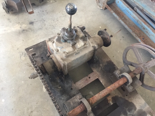 แท่น เกียรทด