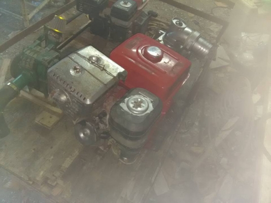 เครื่องพร้อมโข่ง