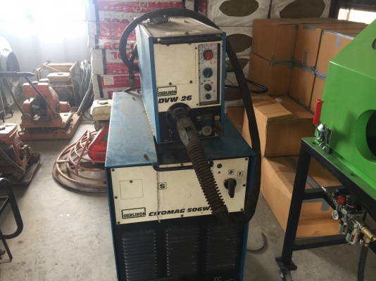 ตู้เชื่อมอาร์กอน Air Liquide DVW-26 ตู้เชื่อมอาร์กอน Air Liquide DVW-26