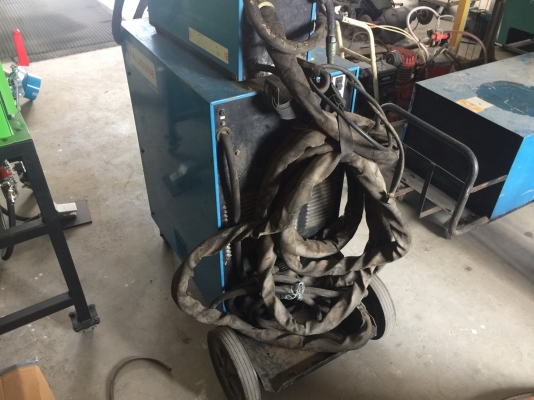 ตู้เชื่อมอาร์กอน Air Liquide DVW-26 ตู้เชื่อมอาร์กอน Air Liquide DVW-26