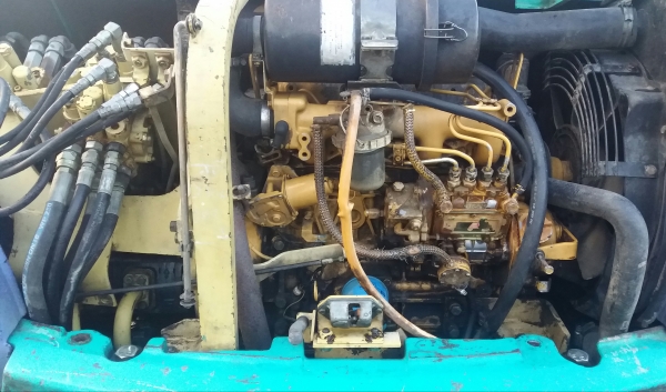PC40-7ระบบดีพร้อมใช้เร็วแรงไว อินวอยน์