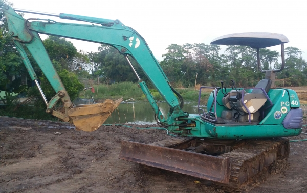 PC40-7ระบบดีพร้อมใช้เร็วแรงไว อินวอยน์