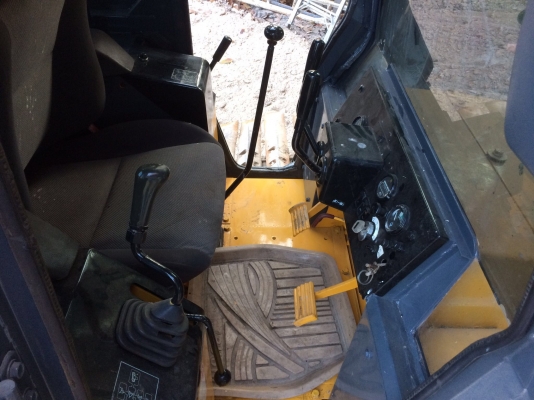 ขายรถดันดิน komatsu d20pll-7e