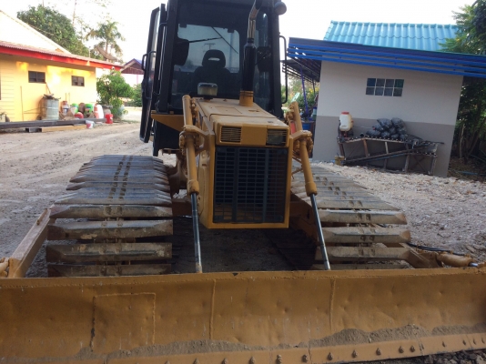 ขายรถดันดิน komatsu d20pll-7e