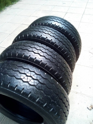 215/70R15 BRIDGESTONE R623 ดอกหนา ชุด 4 เส้น tel.081-427-3941 215/70R15 BRIDGESTONE R623 ดอกหนา ชุด 4 เส้น tel.081-427-3941