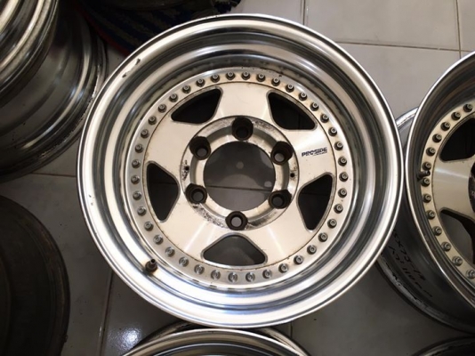 ขายล้อ RAGUNA PROSIDE 2 ชิ้นแท้ ขอบ 15x7 ออฟ-14 6รูกระบะ ประมูลญี่ปุ่น ขายล้อ RAGUNA PROSIDE 2 ชิ้นแท้ ขอบ 15x7 ออฟ-14 6รูกระบะ ประมูลญี่ปุ่น