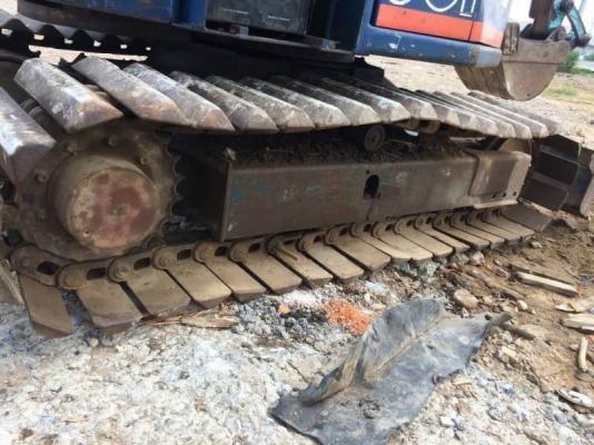 ขาย 3 รายการ 295,000 บาท   KUBOTA RX 35เครื่องดี ปั้มแรง โซ่ไหม่ มีหัวเจาะ  รถลาก รวม3. อย่าง สภาพพร้อมใช้ เอกสารชื้อขาย  รถอยู่ จ.ปทุมธานี โทร&amp;ไอดีไลน์ 0610710295