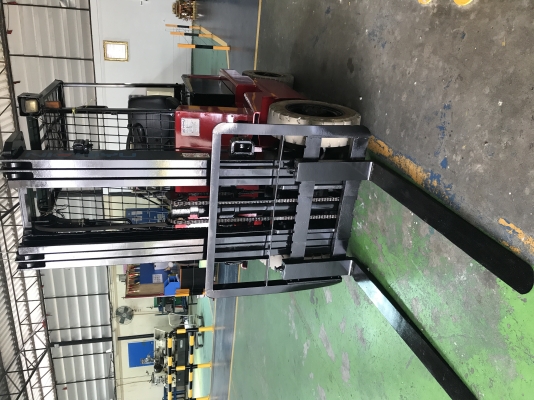 Forklift ไฟฟ้า NICHIYU2.5ton