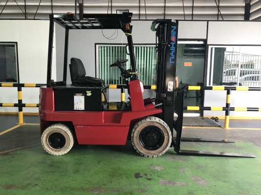 Forklift ไฟฟ้า NICHIYU2.5ton