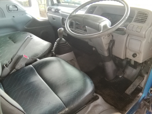 4 ล้อบรรทุก *ไม่ติดเวลา* ISUZU NKR 120 แรงม้า *ยาว 3.20 ม.* รถสวยเดิม+สภาพรถพร้อมใช้งาน * มีเล่มพร้อมโอน *