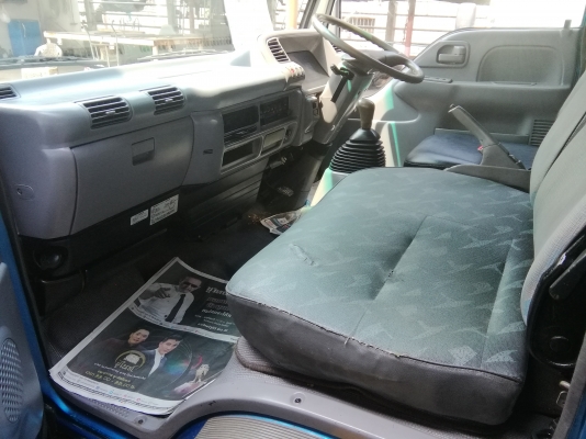 4 ล้อบรรทุก *ไม่ติดเวลา* ISUZU NKR 120 แรงม้า *ยาว 3.20 ม.* รถสวยเดิม+สภาพรถพร้อมใช้งาน * มีเล่มพร้อมโอน *