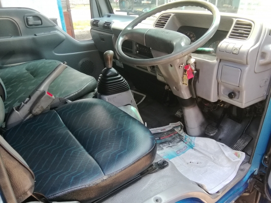 4 ล้อบรรทุก *ไม่ติดเวลา* ISUZU NKR 120 แรงม้า *ยาว 3.20 ม.* รถสวยเดิม+สภาพรถพร้อมใช้งาน * มีเล่มพร้อมโอน *