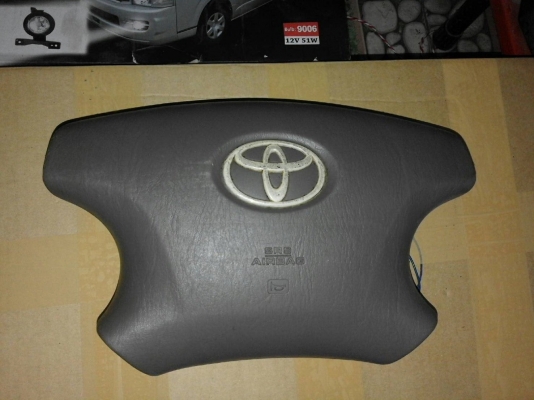 ถุงลมพวงมาลัย TOYOTA vigo