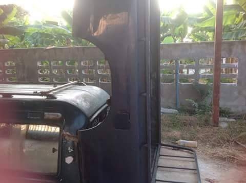 ขายลูกกระบะฟรอนเทียหัวเดียว