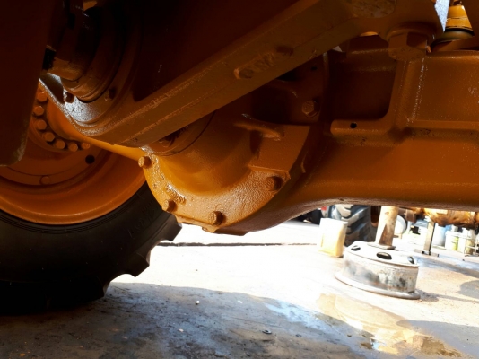 ขาย รถตัก CAT 910 Series 40Y เครื่องยนต์หัวฉีดไดเร็ค เช็คใหม่หมดทั้งคัน ยางใหม่ ของเหลวเปลี่ยนใหม่หมด ราคาต่อรองได้