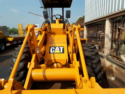 ขาย รถตัก CAT 910 Series 40Y เครื่องยนต์หัวฉีดไดเร็ค เช็คใหม่หมดทั้งคัน ยางใหม่ ของเหลวเปลี่ยนใหม่หมด ราคาต่อรองได้