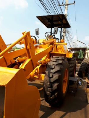 ขาย รถตัก CAT 910 Series 40Y เครื่องยนต์หัวฉีดไดเร็ค เช็คใหม่หมดทั้งคัน ยางใหม่ ของเหลวเปลี่ยนใหม่หมด ราคาต่อรองได้