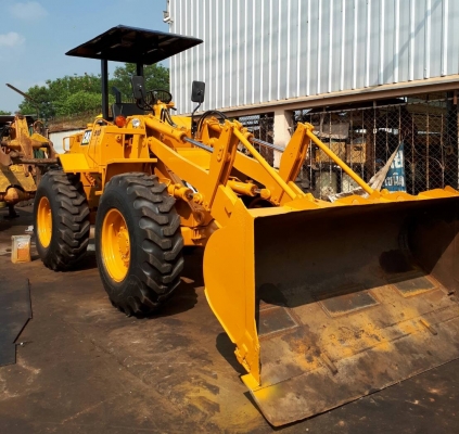 ขาย รถตัก CAT 910 Series 40Y เครื่องยนต์หัวฉีดไดเร็ค เช็คใหม่หมดทั้งคัน ยางใหม่ ของเหลวเปลี่ยนใหม่หมด ราคาต่อรองได้