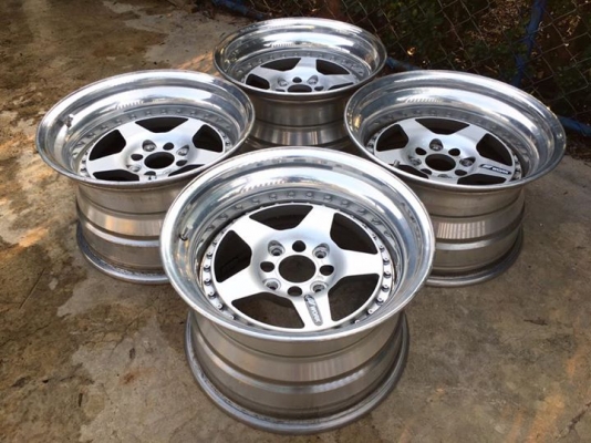 ขายล้อ WORK CR01 3 ชิ้นแท้16x10" ET+10 4/114.3 ออฟลึก ประมูลญี่ปุ่น ขายล้อ WORK CR01 3 ชิ้นแท้16x10" ET+10 4/114.3 ออฟลึก ประมูลญี่ปุ่น