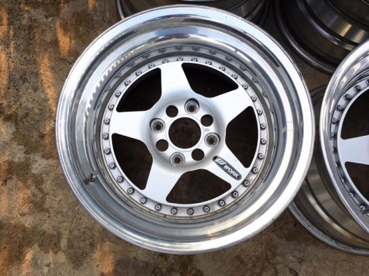 ขายล้อ WORK CR01 3 ชิ้นแท้16x10" ET+10 4/114.3 ออฟลึก ประมูลญี่ปุ่น ขายล้อ WORK CR01 3 ชิ้นแท้16x10" ET+10 4/114.3 ออฟลึก ประมูลญี่ปุ่น