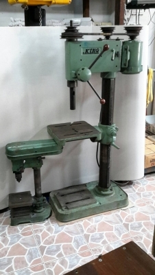 สว่านแท่น king ksd-420 สว่านแท่น king ksd-420