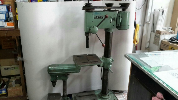 สว่านแท่น king ksd-420 สว่านแท่น king ksd-420