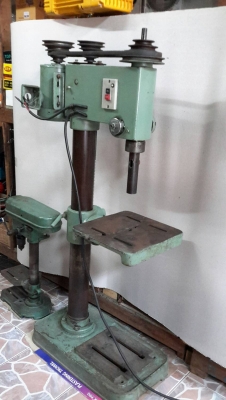 สว่านแท่น king ksd-420 สว่านแท่น king ksd-420